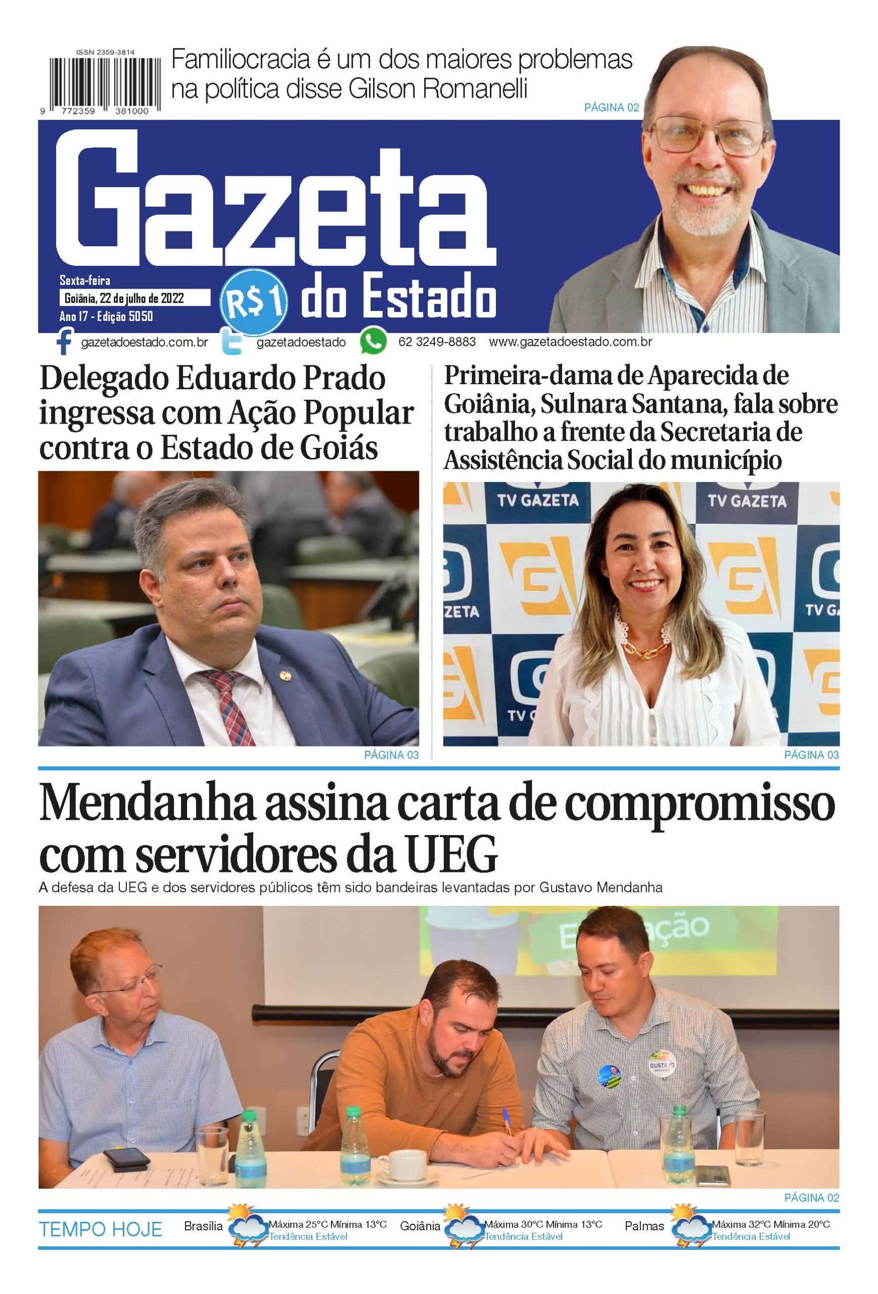 EDIÇÃO 5050