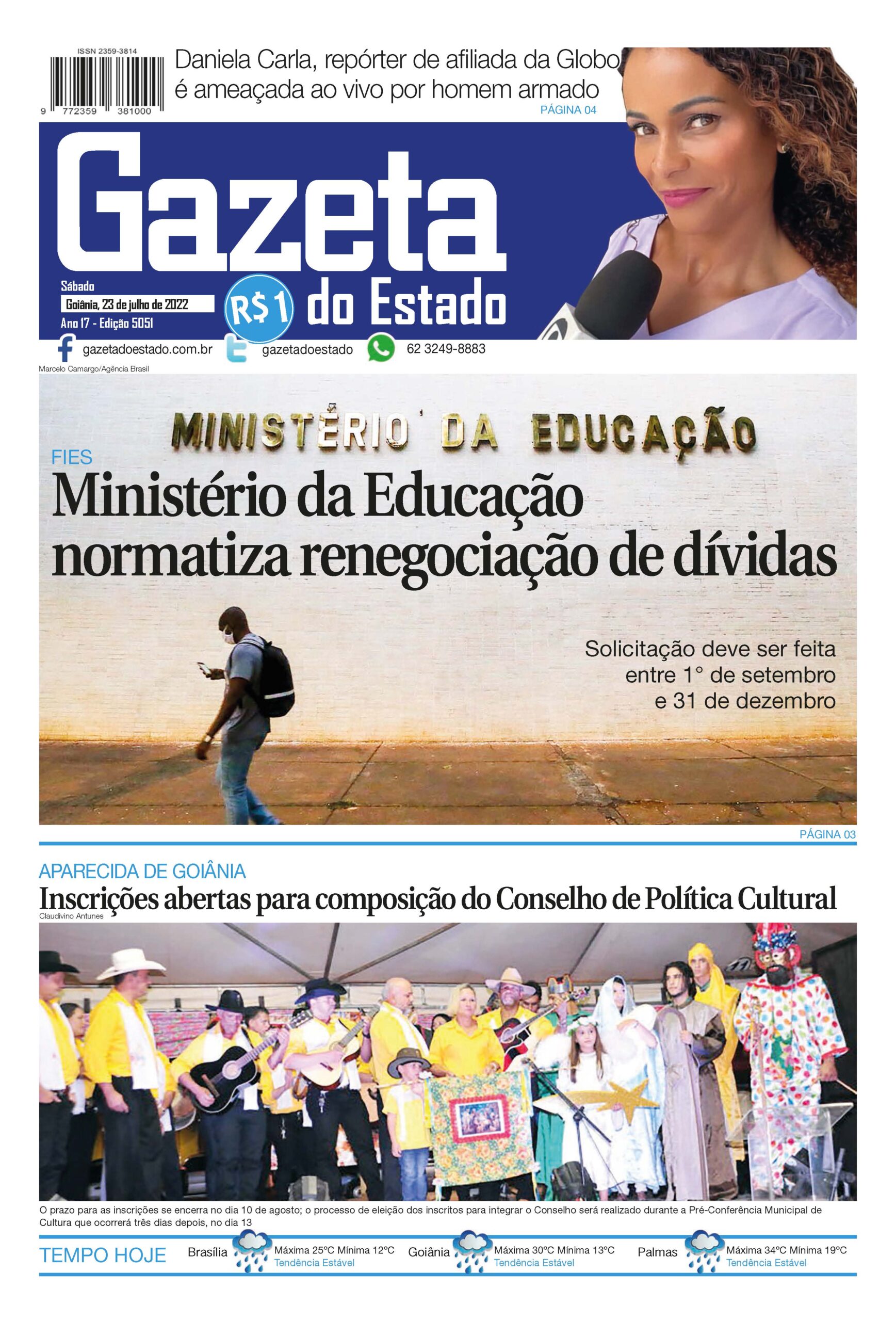 EDIÇÃO 5051