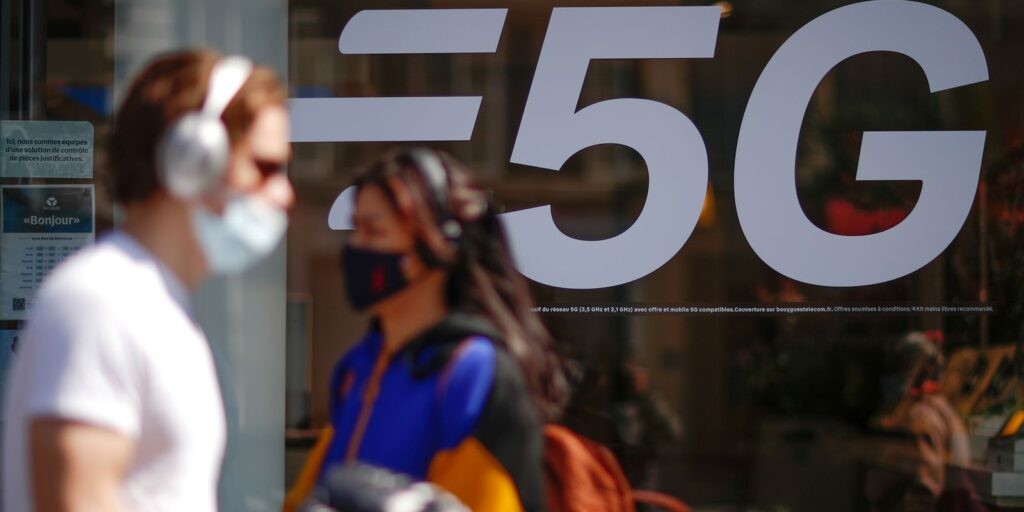Tecnologia 5G estreia no Brasil nesta quarta-feira