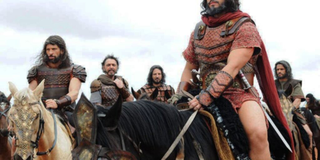 TV Brasil estreia A Terra Prometida nesta terça-feira