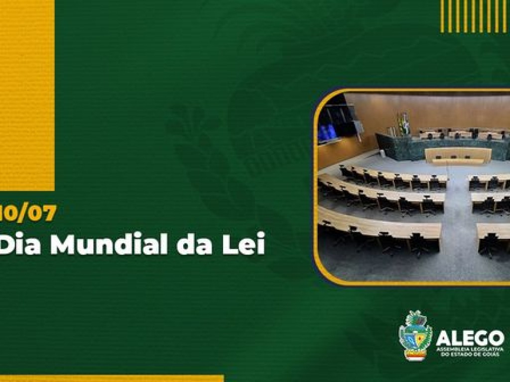 A lei fortalece a sociedade