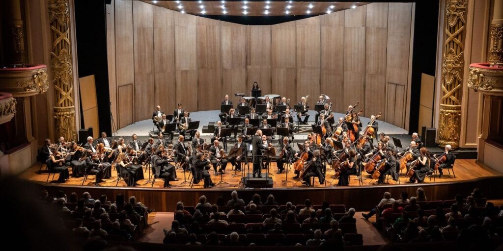 Petrobras Sinfônica faz nesta sexta-feira primeiro concerto imersivo