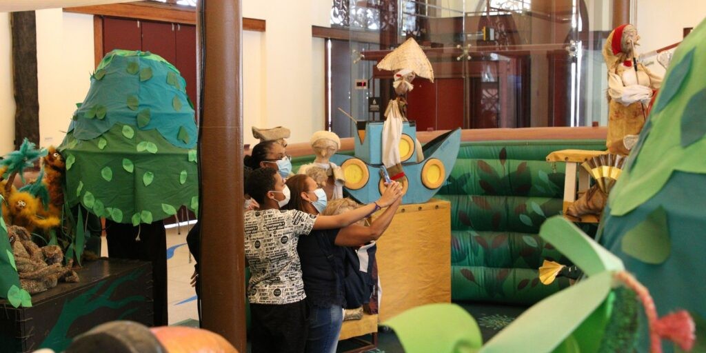 Museu da Língua Portuguesa tem oficina infantil inspirada em Saramago