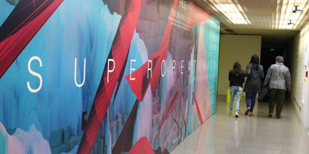 Fiesp recebe festival que mistura arte, criatividade e tecnologia