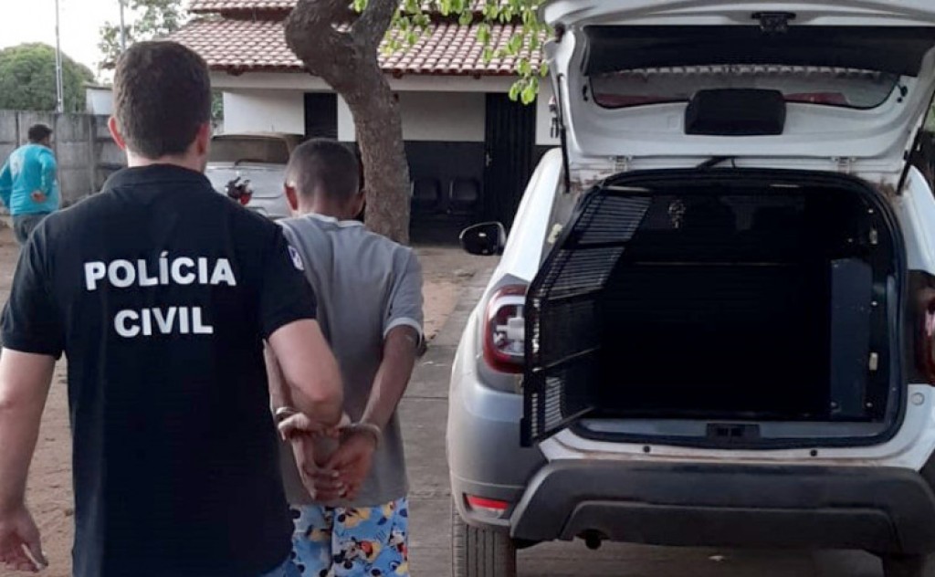 Polícia Civil do Tocantins participa da operação Narco Brasil e prende foragidos da Justiça no interior do Estado