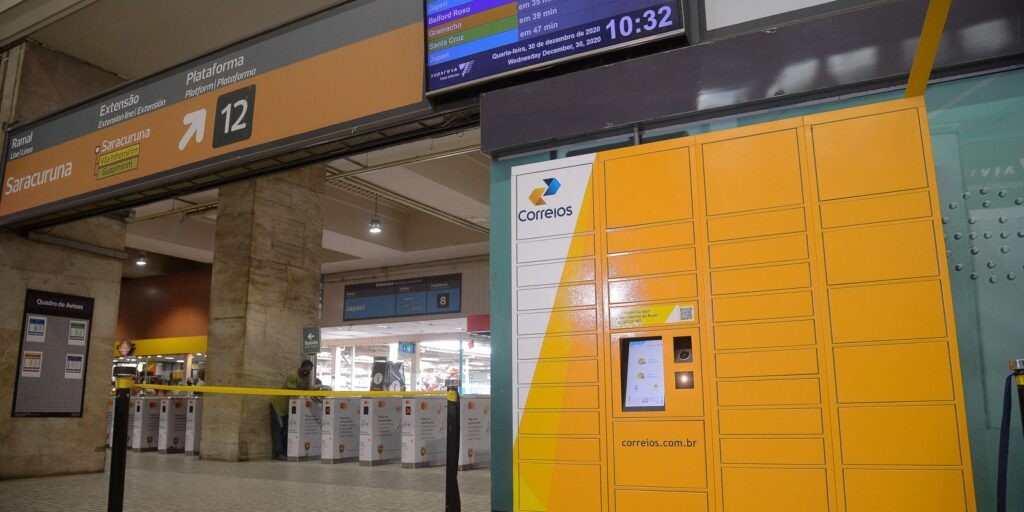 CPF do remetente deverá constar nas encomendas enviadas pelos Correios