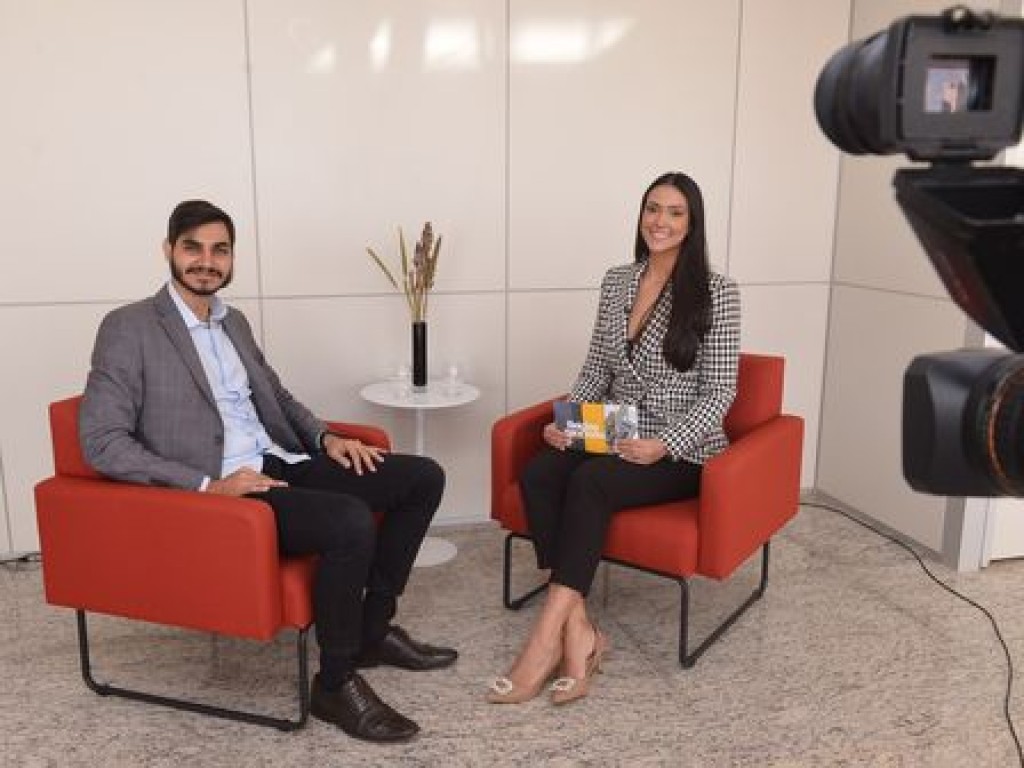 Programa "Eleições Para Todos", da TV Alego, desta quinta-feira, 14, entrevista o especialista em marketing eleitoral, Pedro Carneiro