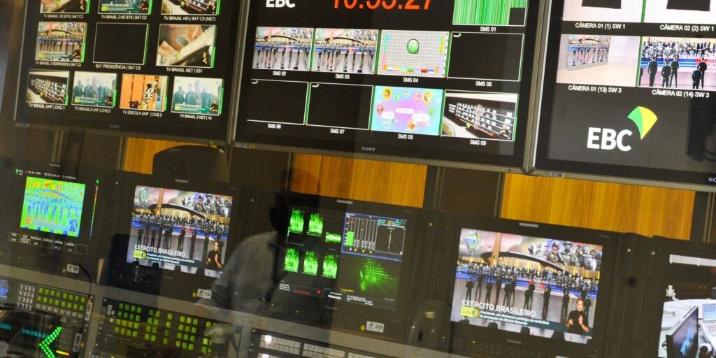 TV Brasil RNCP é a rede que mais cresce no país