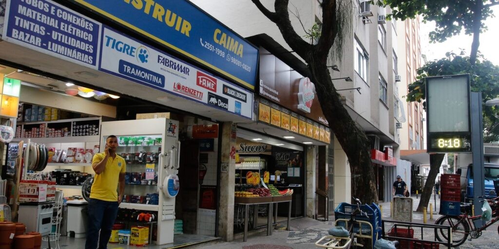 Projeto Reviver Centro completa um ano no Rio de Janeiro