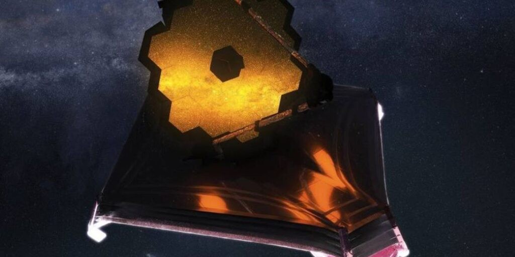 Nasa divulga hoje novas imagens obtidas pelo telescópio James Webb