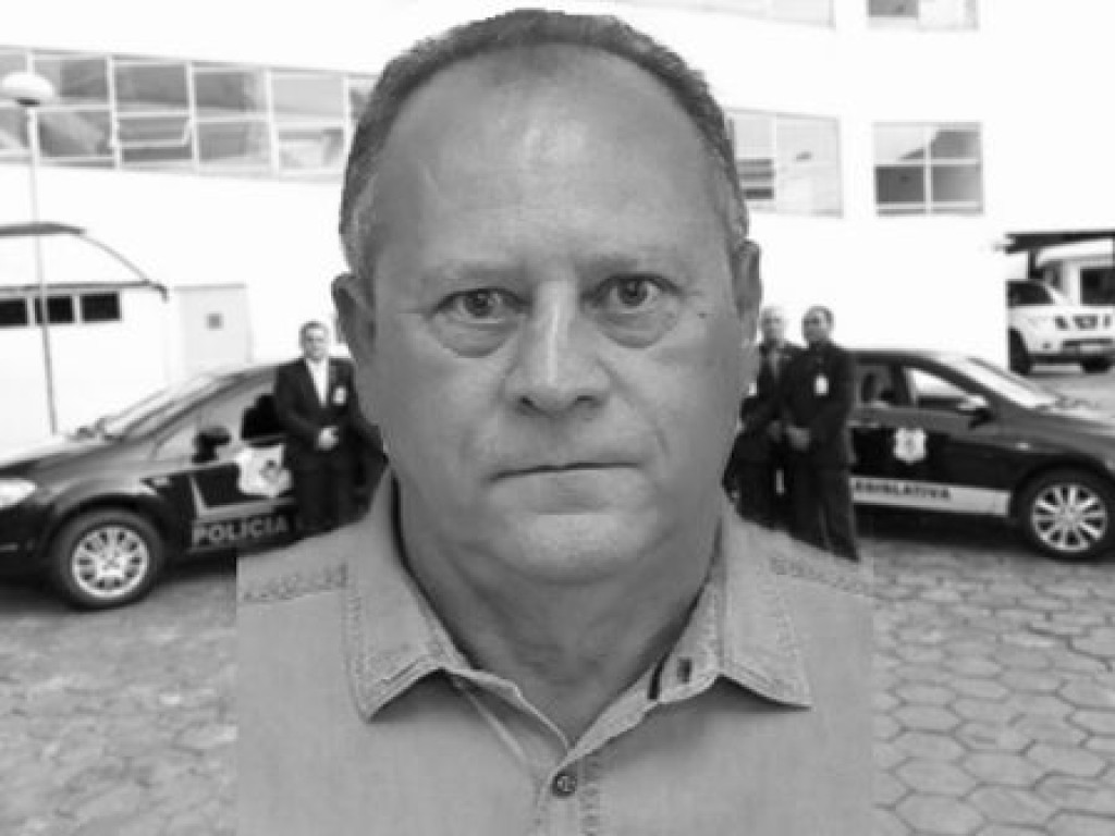 Servidor lotado na Polícia Legislativa, Paulo Pereira Guimarães morre vítima de câncer