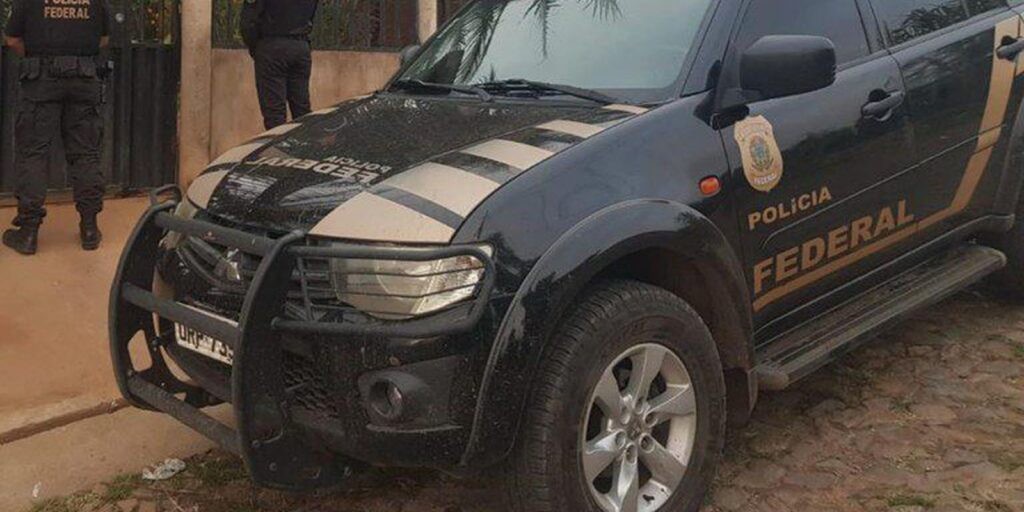 Operação da PF combate o compartilhamento de abuso de crianças