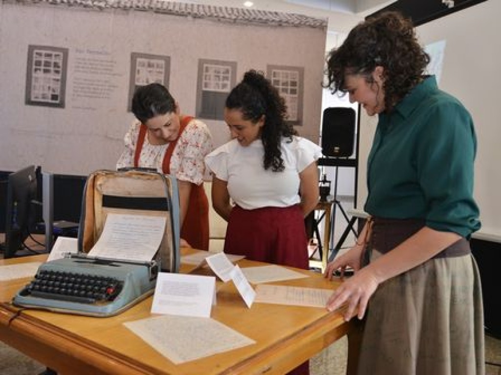 Espaço Cora Coralina