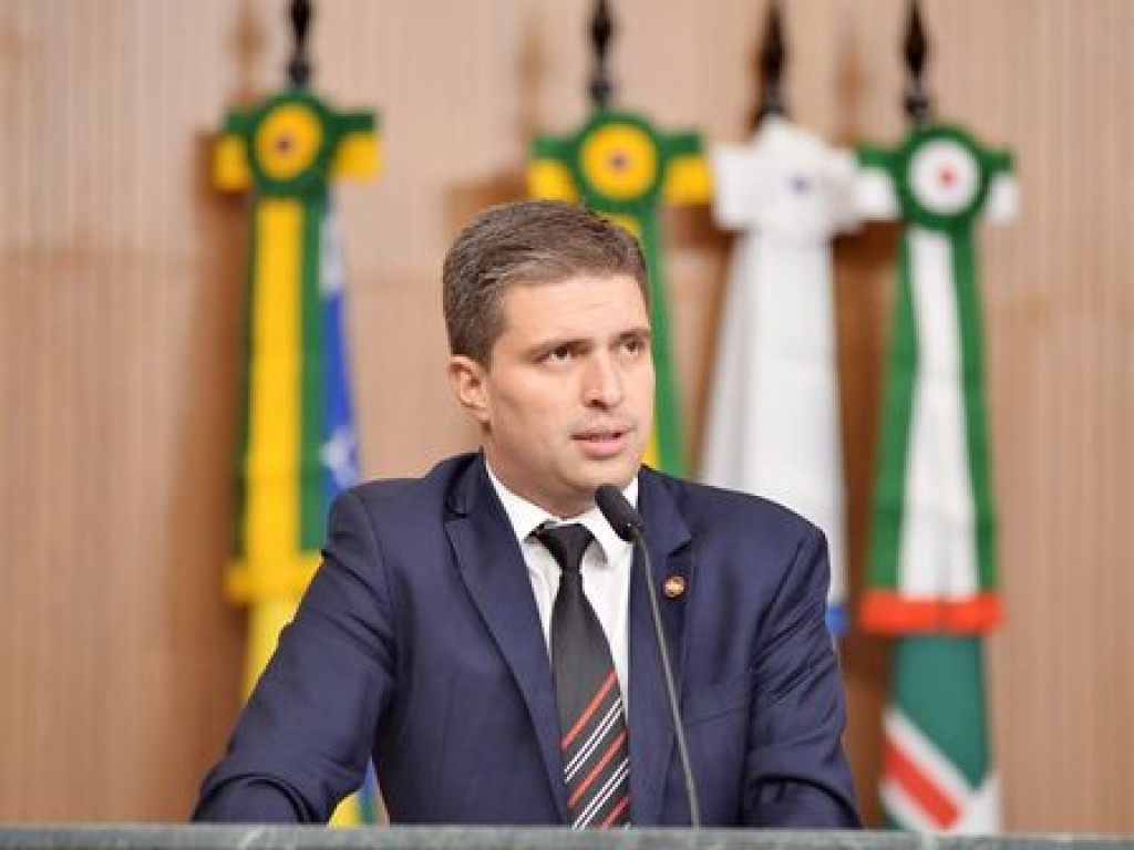 Humberto Teófilo faz sessão solene em homenagem a profissionais da Segurança Pública, nesta sexta-feira, 12, às 9 horas