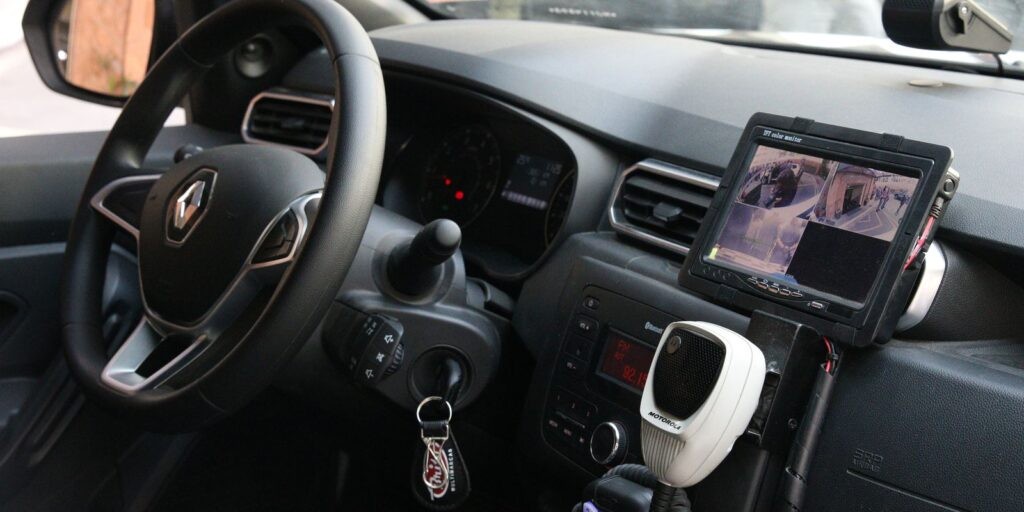 SP vai instalar câmeras em viaturas para identificar carros roubados