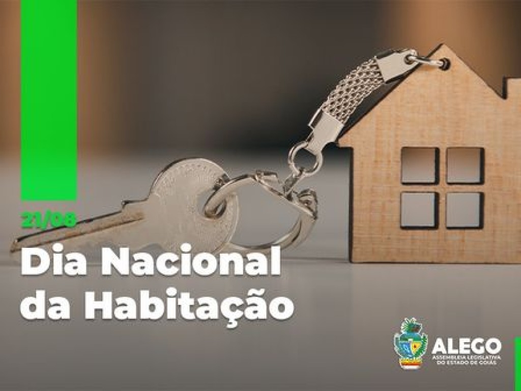 Comemorada neste domingo, 21, data lembra a aprovação da Lei do Sistema Financeiro de Habitação em 1964