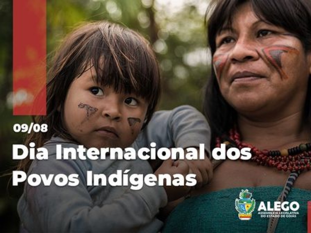 Dia dos Povos Indígenas