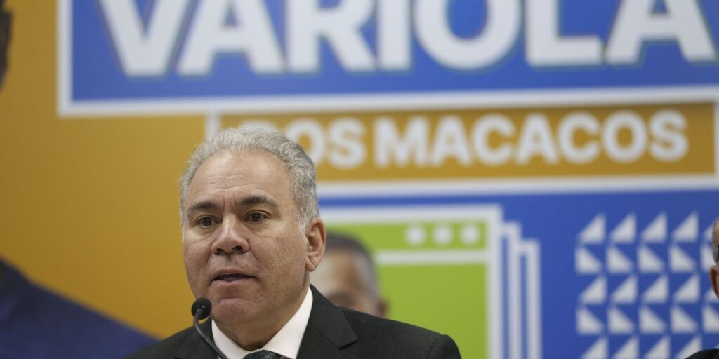 Ministério da Saúde lança campanha sobre a varíola dos macacos