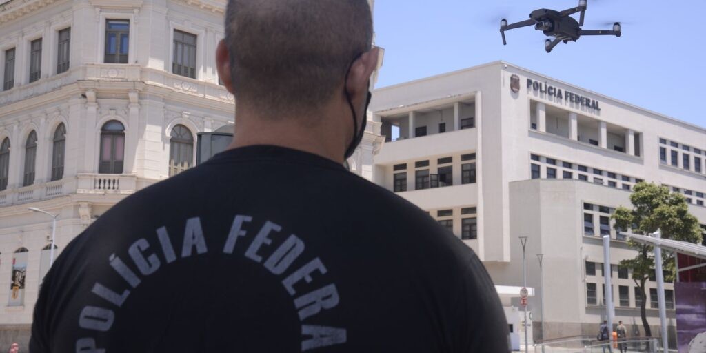 PF faz ação contra tráfico de mulheres do Brasil para a Europa