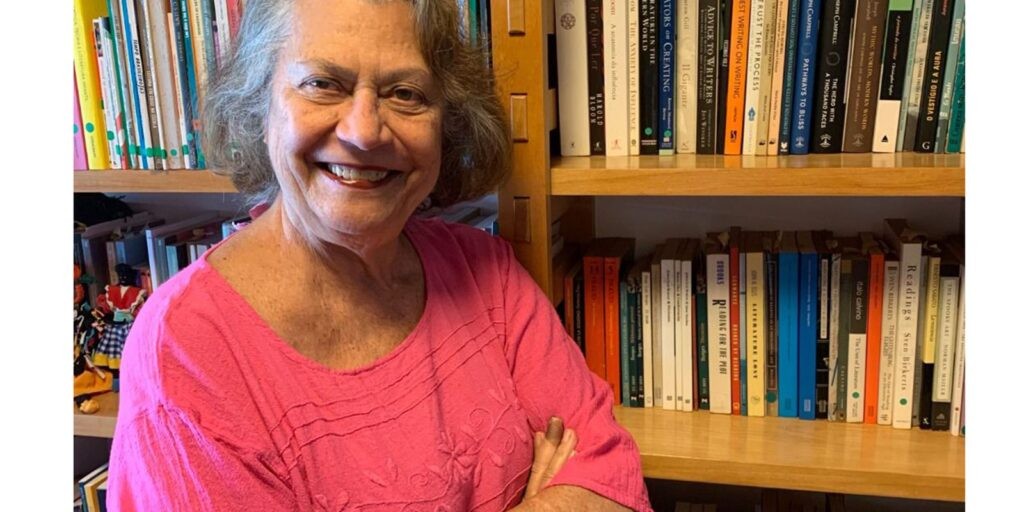 Ana Maria Machado é a entrevistada da série Depoimentos Cariocas