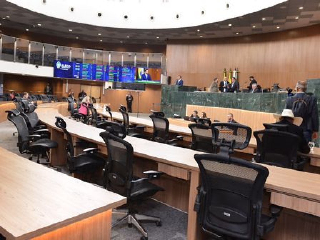 Legislativo fez 24 deliberações na segunda semana de agosto