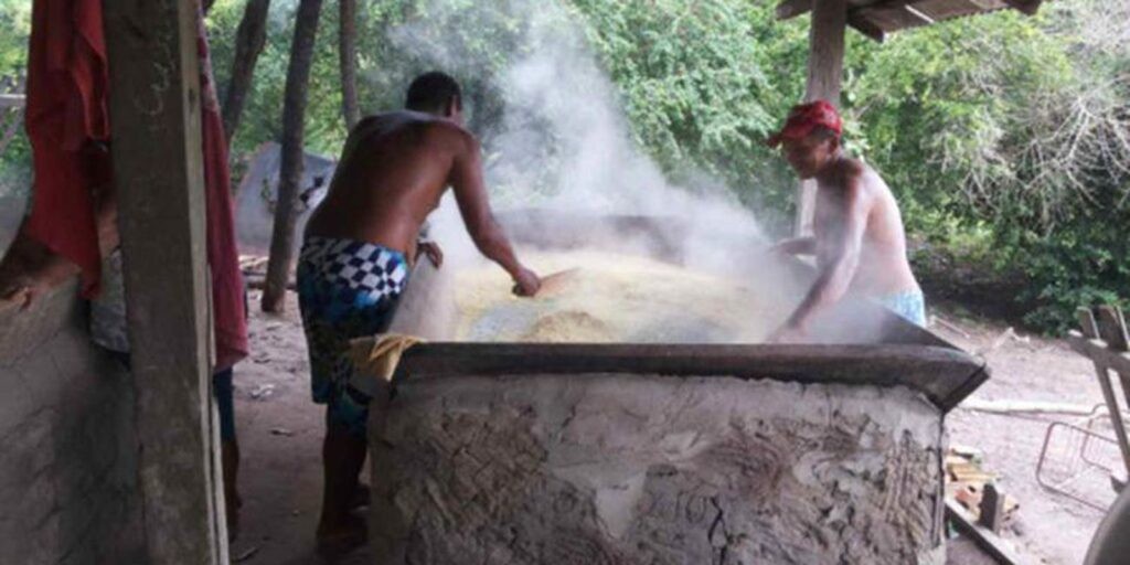 IBGE inicia censo em territórios quilombolas