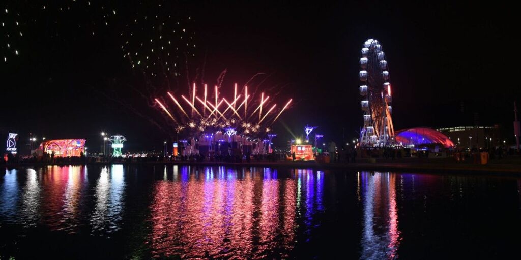 Rock in Rio estima receita acima de US$ 158 milhões