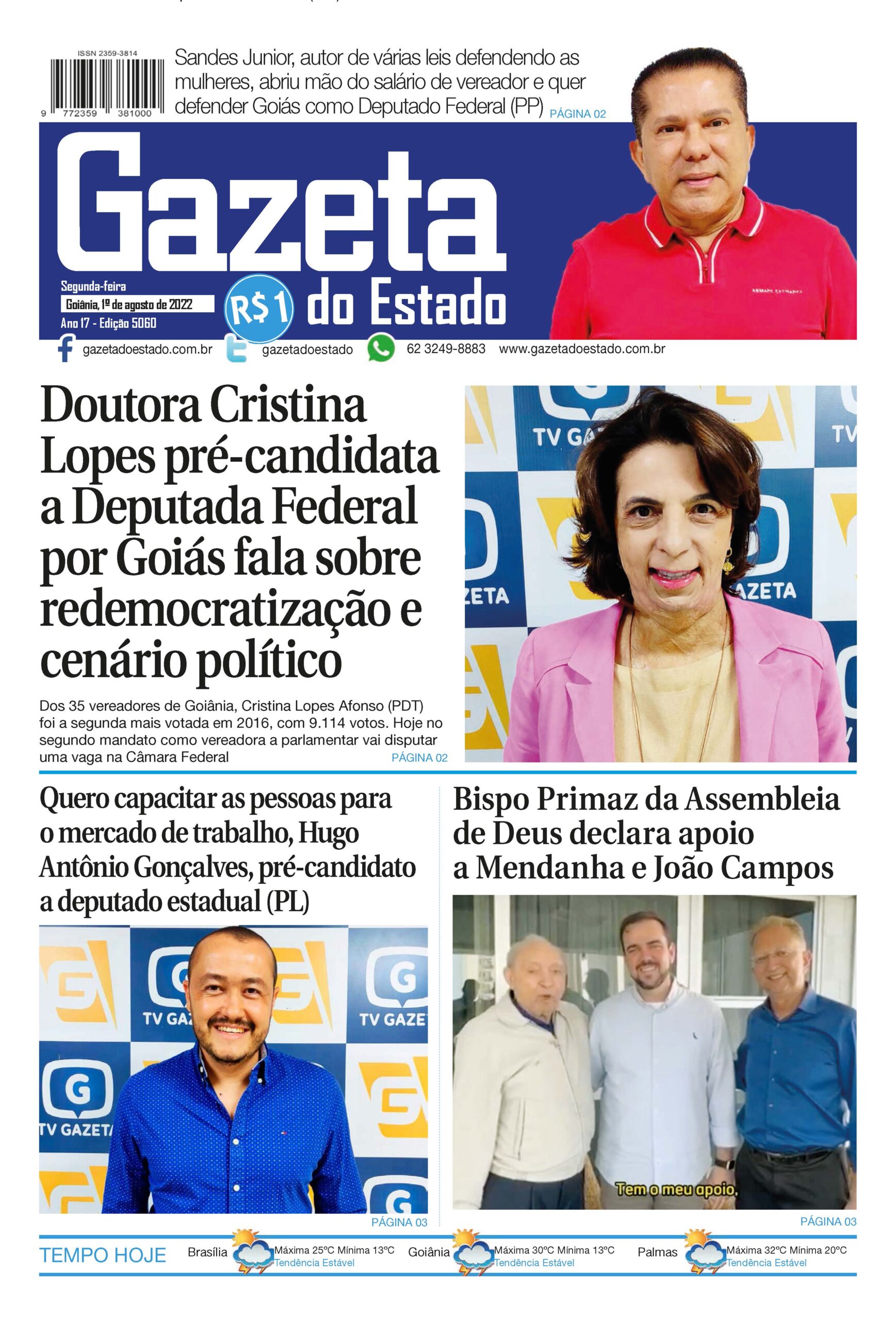 EDIÇÃO 5060