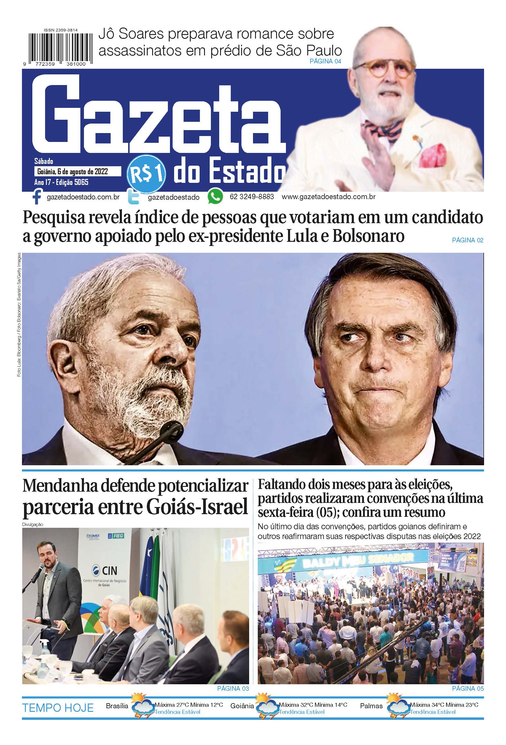 EDIÇÃO 5065