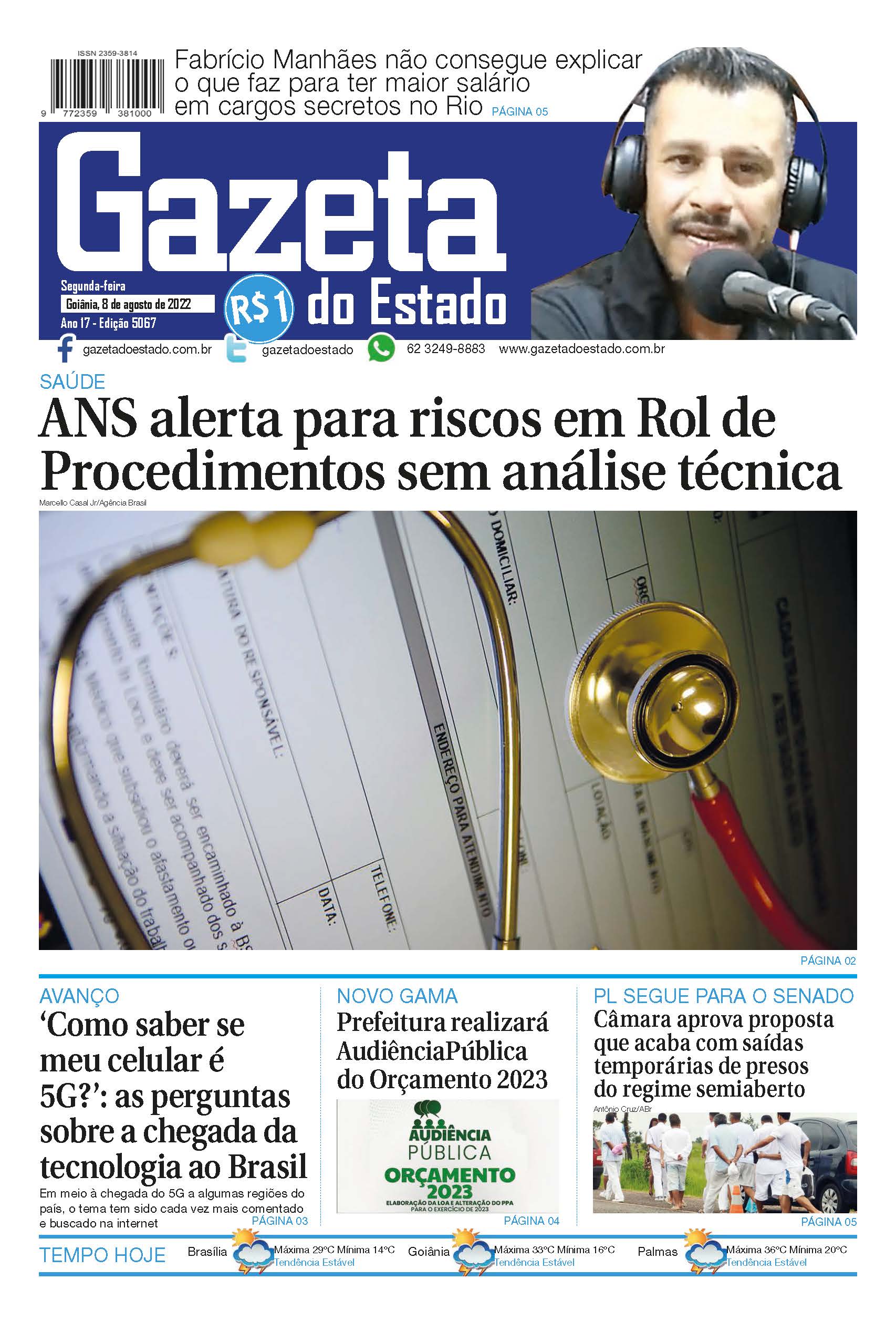EDIÇÃO 5067