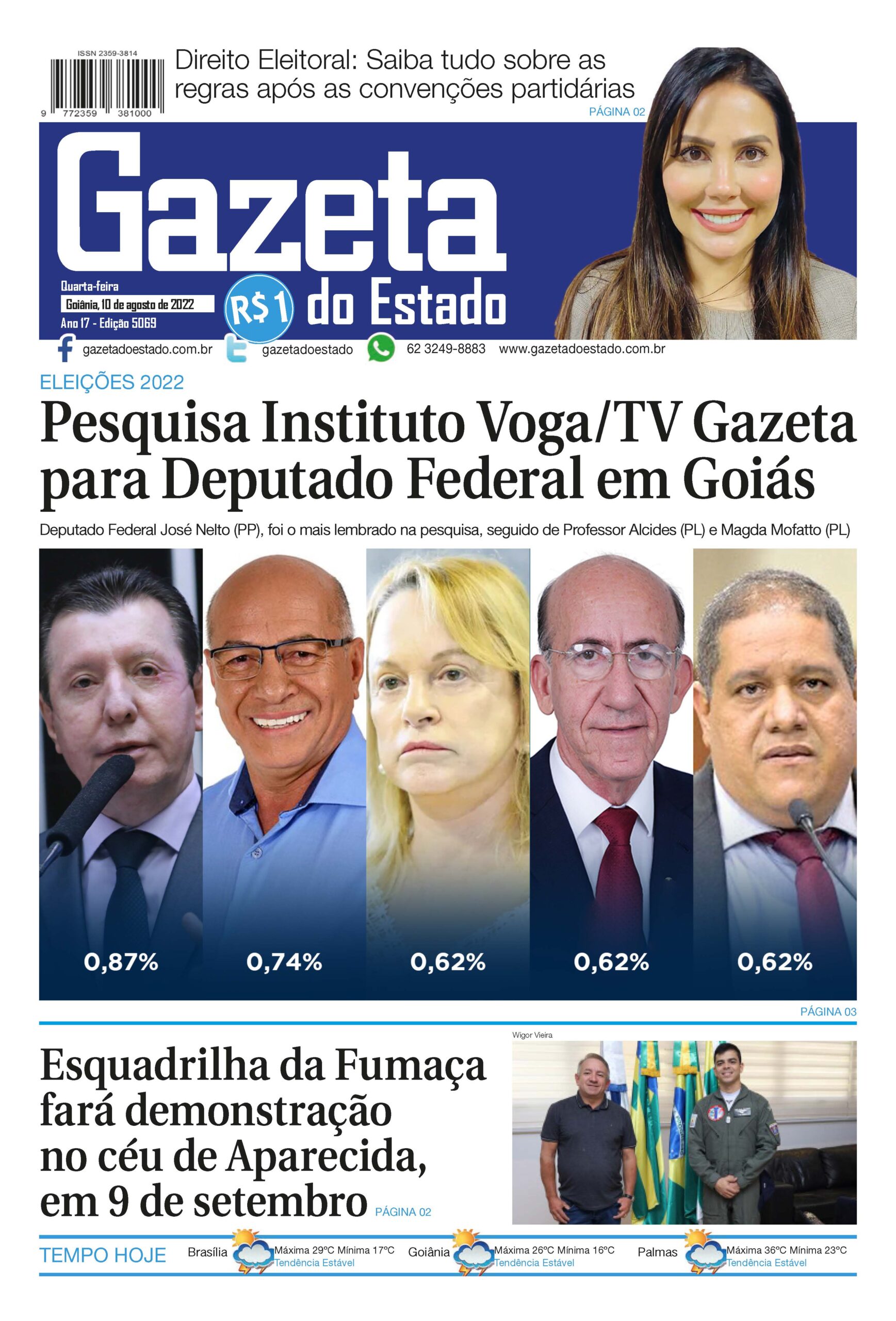 EDIÇÃO 5069