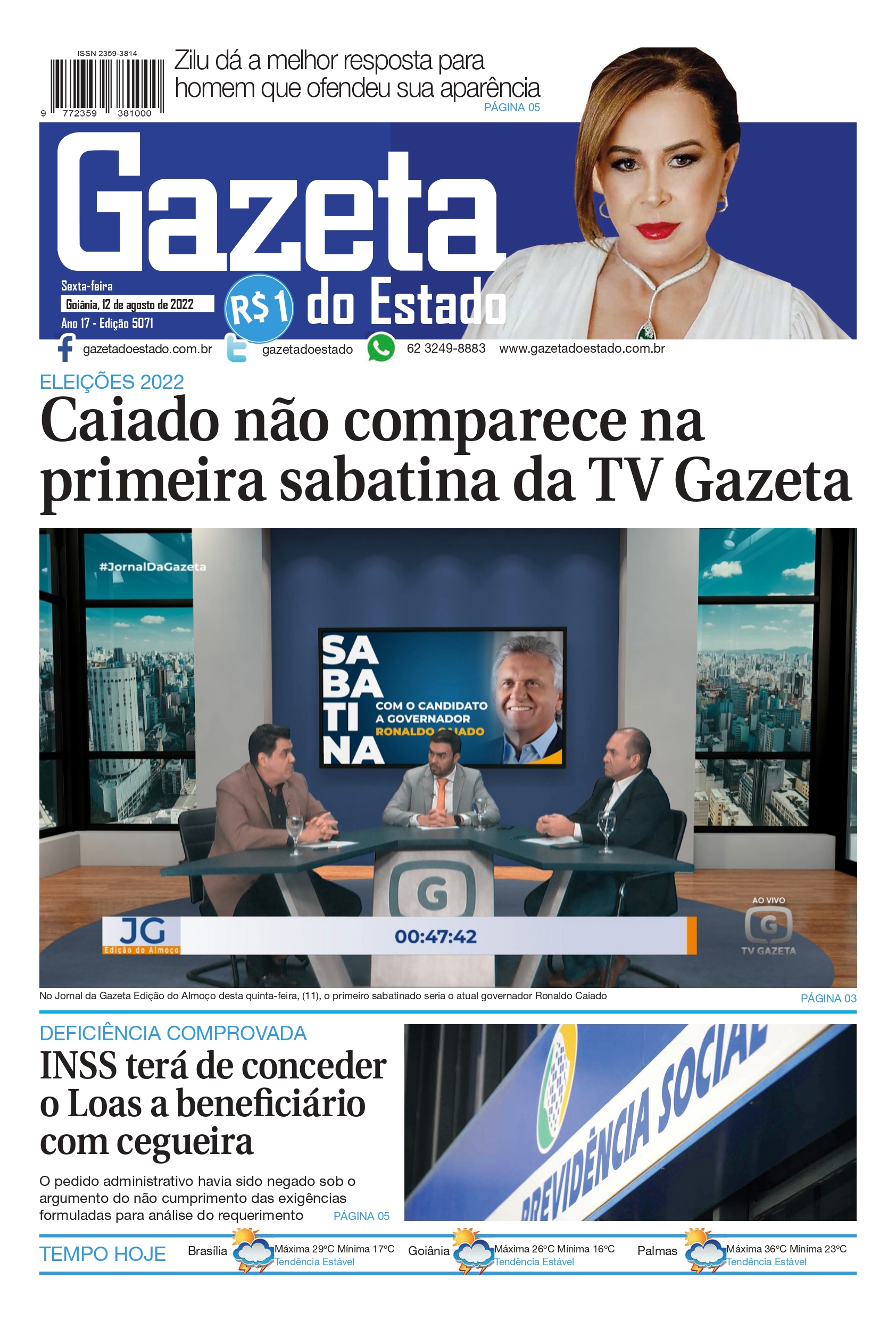 EDIÇÃO 5071