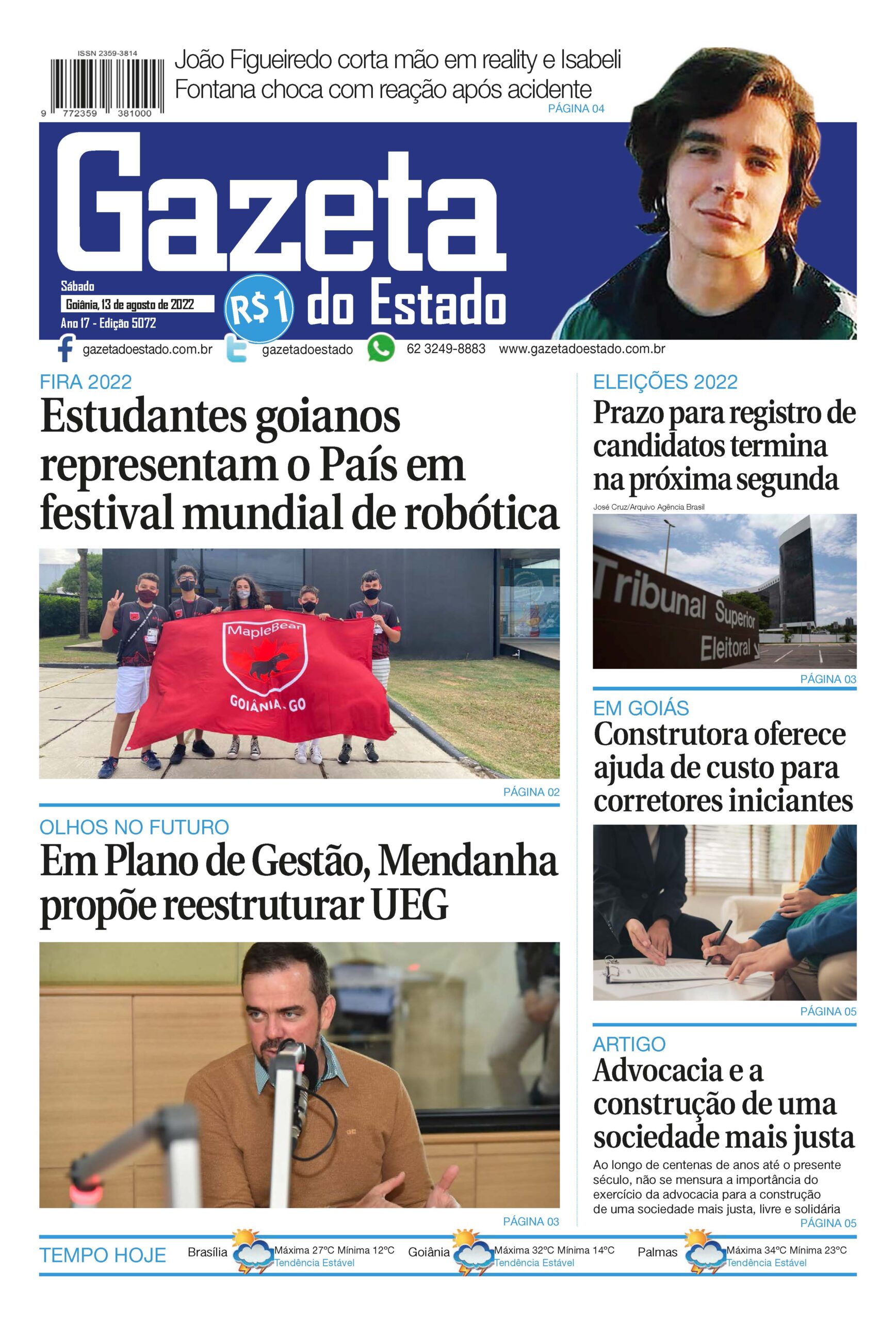 EDIÇÃO 5072