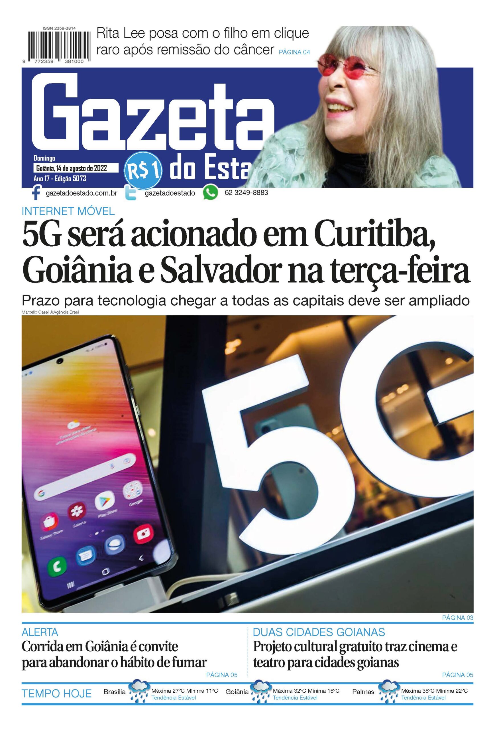 EDIÇÃO 5073