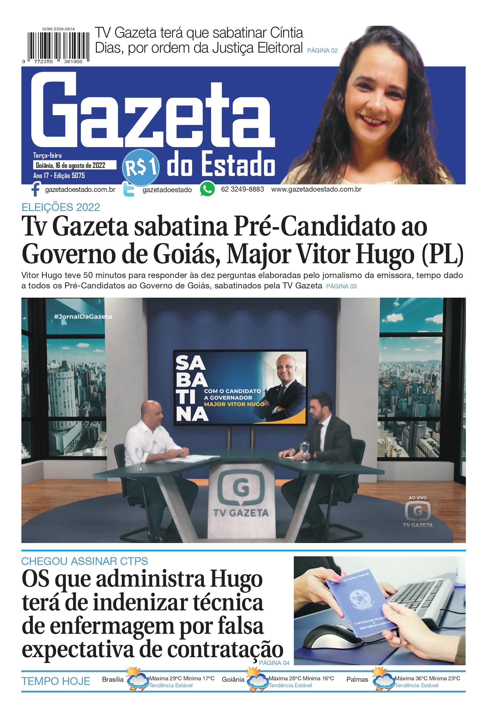EDIÇÃO 5075
