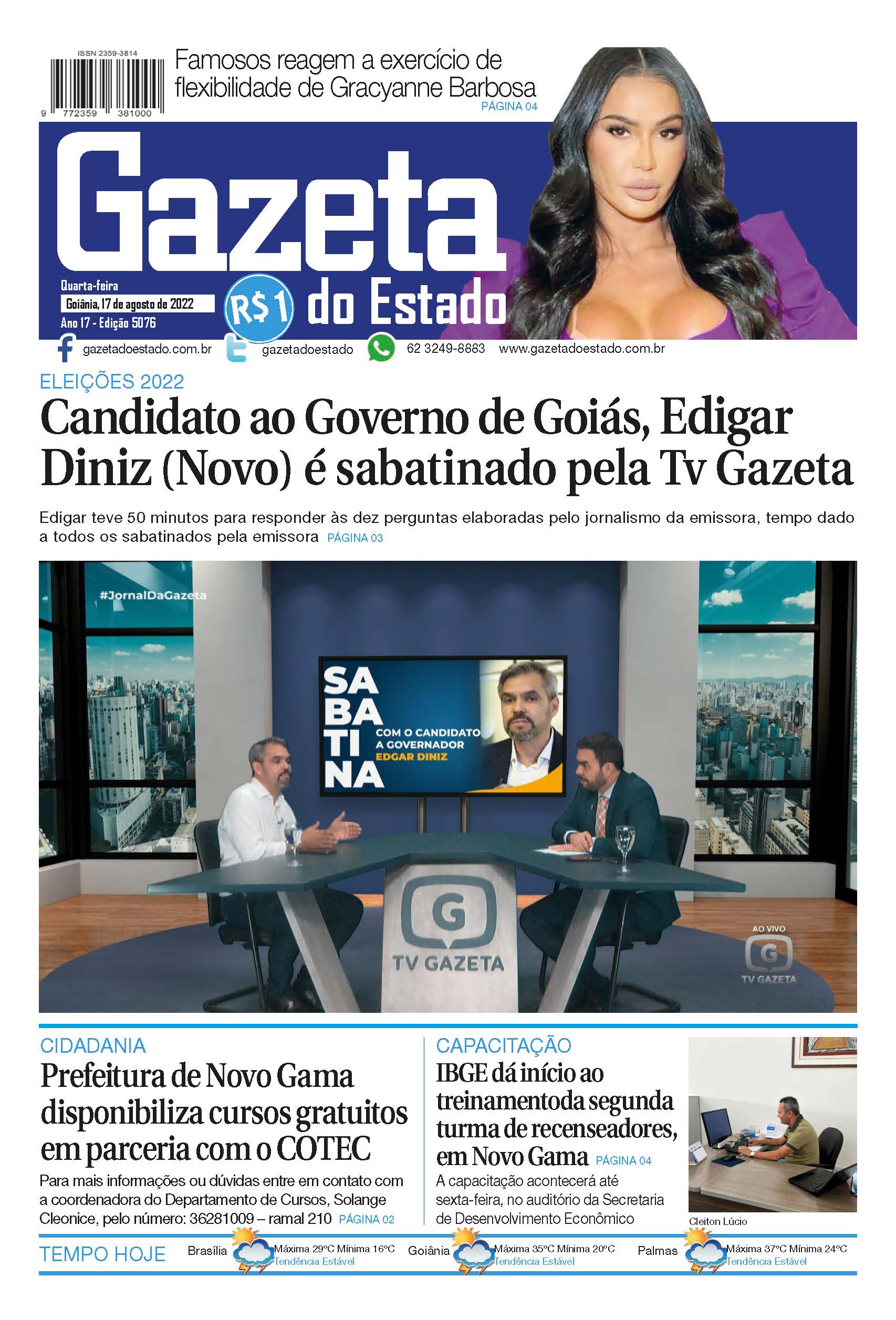 EDIÇÃO 5076
