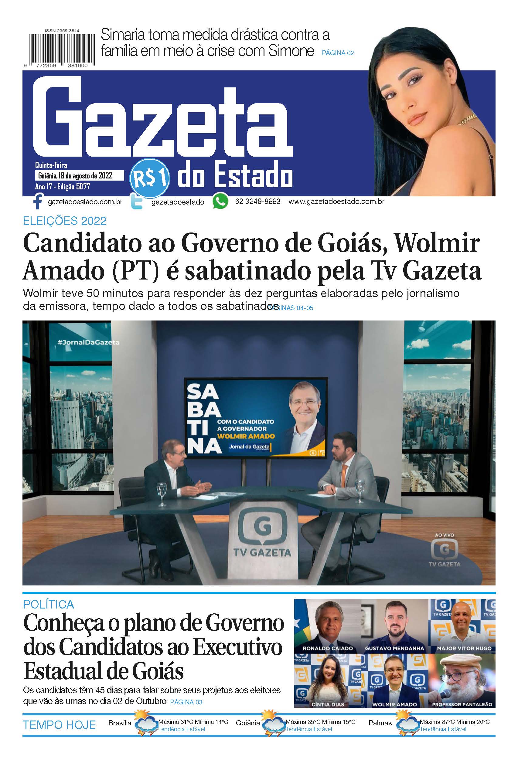 EDIÇÃO 5077