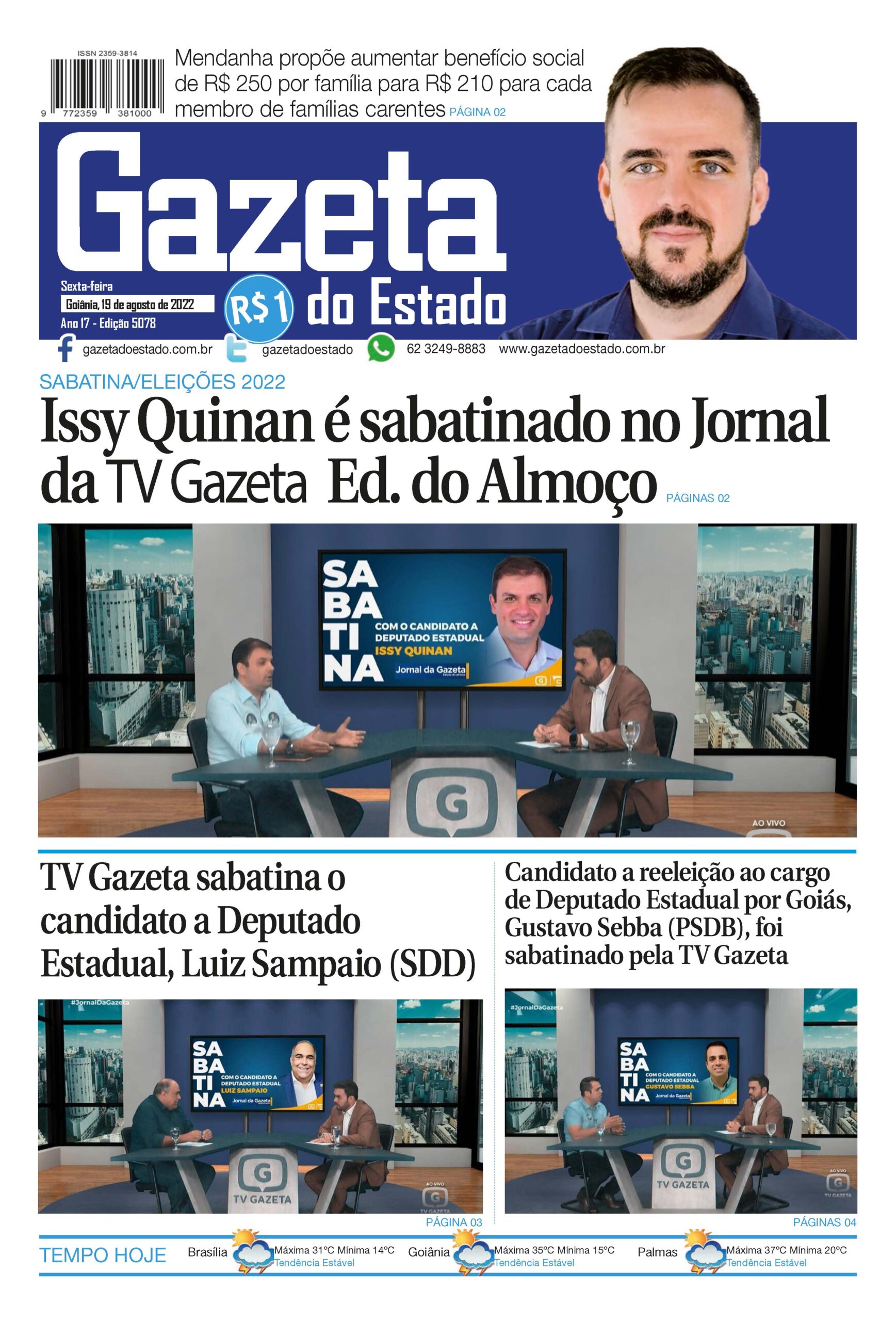 EDIÇÃO 5078