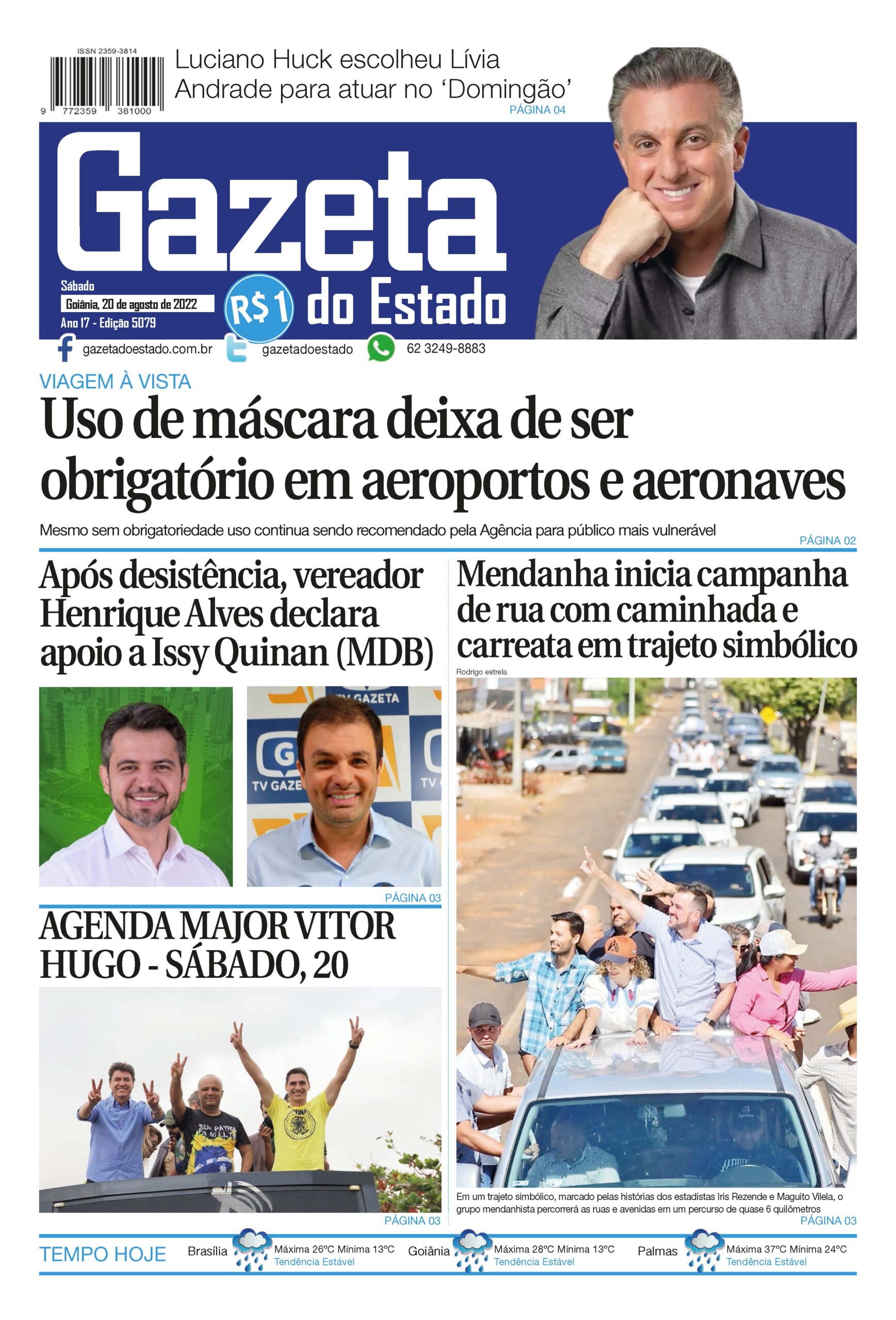 EDIÇÃO 5079