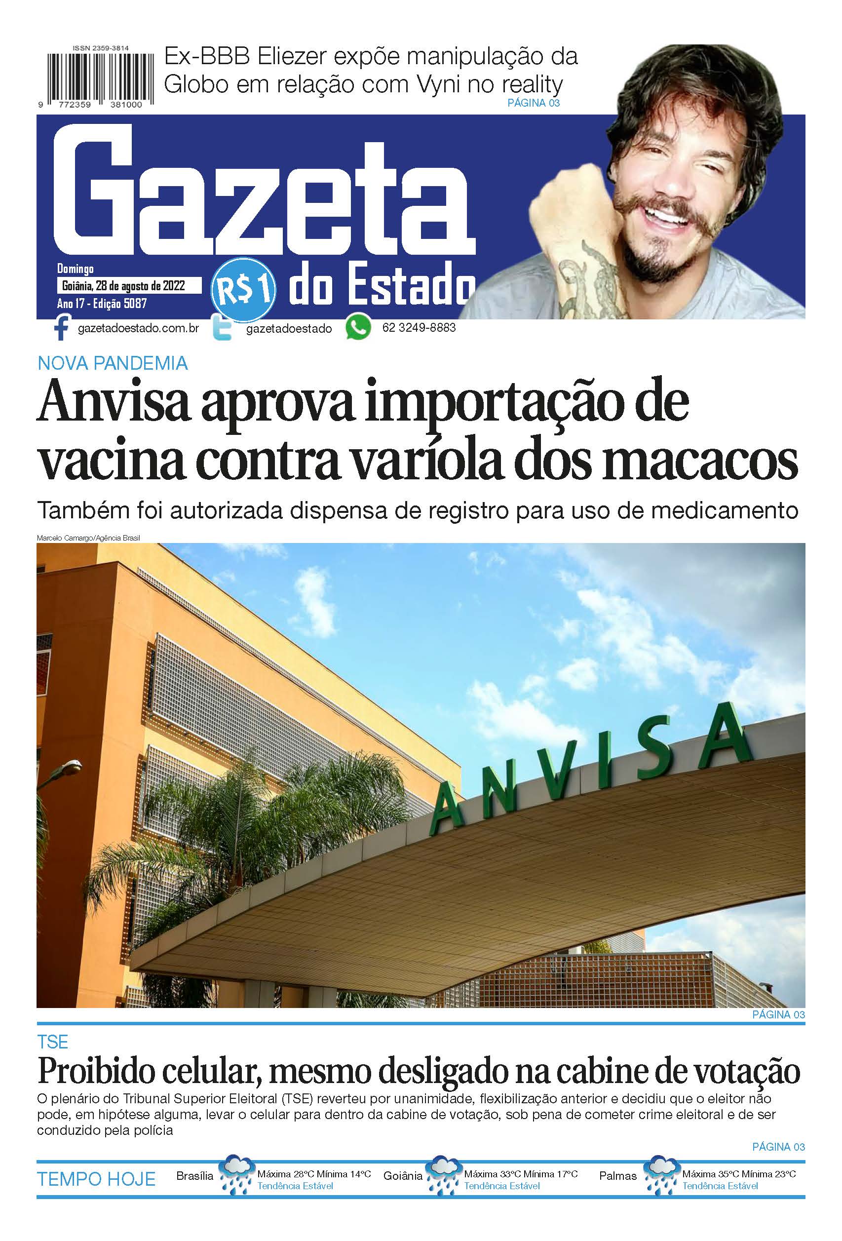 EDIÇÃO 5087