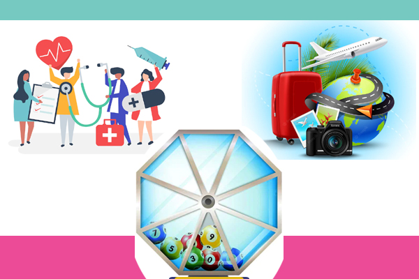 Segue para sanção projeto que autoriza criação de loterias para saúde e turismo