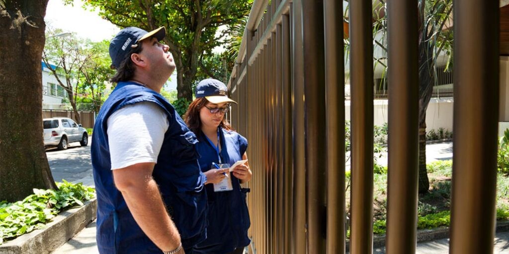 IBGE abre mais vagas temporárias para o Censo 2022