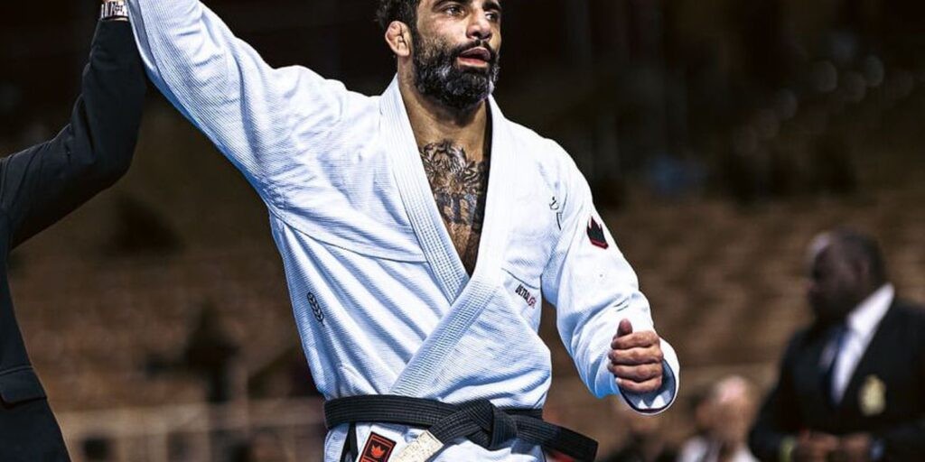 PM acusado de matar lutador Leandro Lo é preso