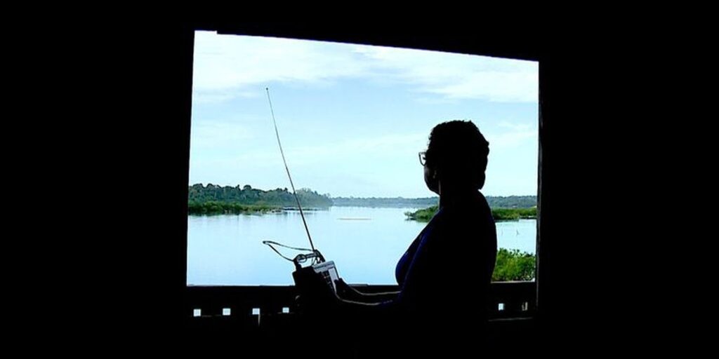 Hoje é Dia: semana celebra 45 anos da Rádio Nacional da Amazônia