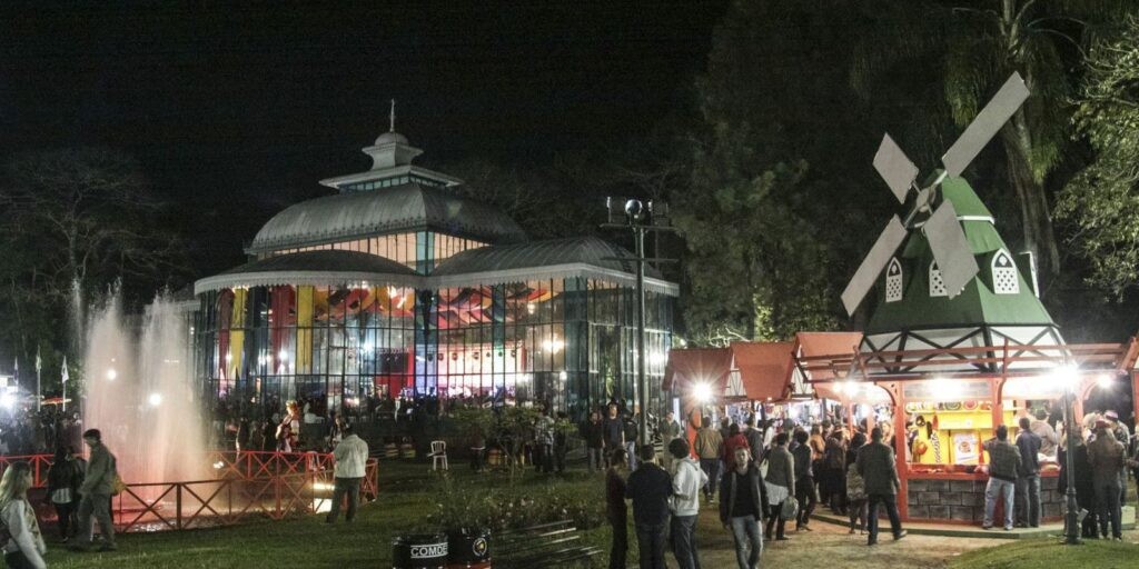 Depois de tragédia com chuvas, Petrópolis recebe Bauernfest