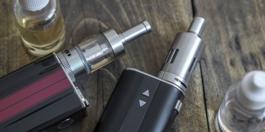 PF e Receita se unem contra comercialização de cigarros eletrônicos