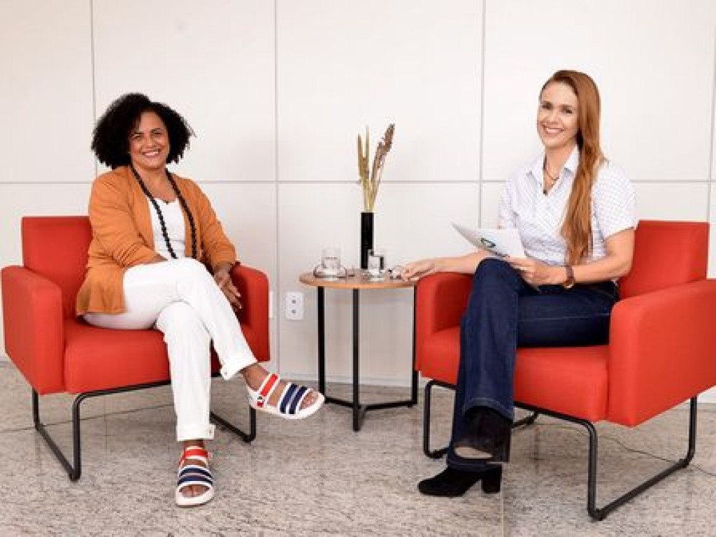 Professora da UFG comenta desafios da docência no programa "Alego Mulher" desta quarta-feira, 10