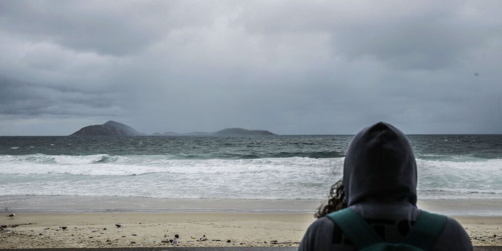 Rio terá queda brusca de temperatura com chegada de frente fria