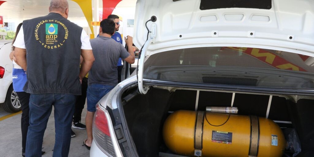 Operação da ANP termina com quatro instaladoras de GNV interditadas