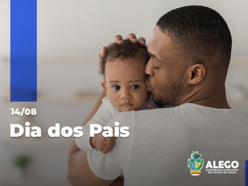 Amor de pai é fundamental